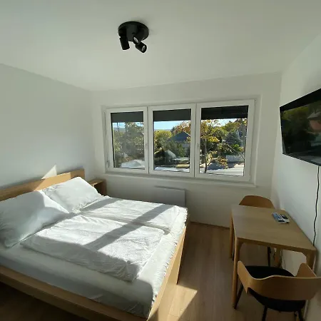 Sunlight 아파트 Balatonföldvár