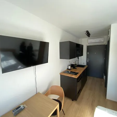 아파트 Sunlight Balatonföldvár