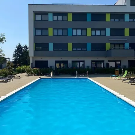 Sunlight Apartment Balatonfoldvar