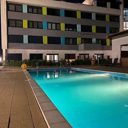 Апартаменты Sunlight *