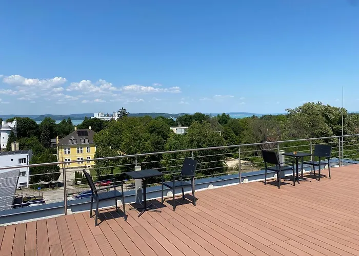 Sunlight 公寓 Balatonföldvár