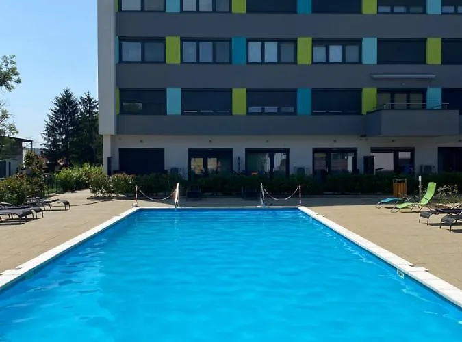 Sunlight 公寓 Balatonföldvár